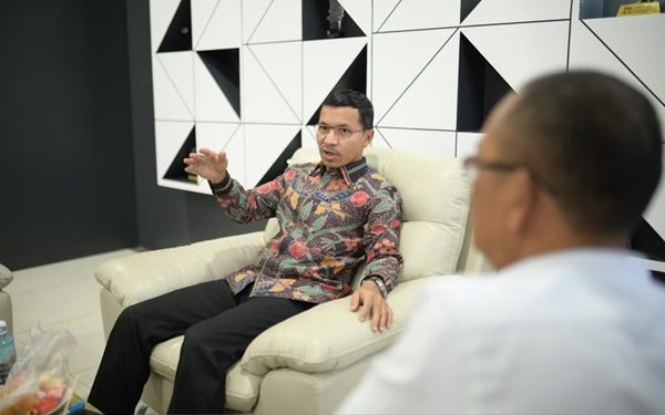 Ketua DPRK Banda Aceh Kutuk Aksi Zionis Israel dan Galang Solidaritas Umat untuk Ringankan Beban Palestina