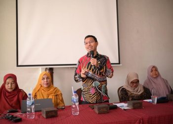 Ketua DPRK Banda Aceh Ajak Peserta Edukasi Masyarakat tentang Stunting