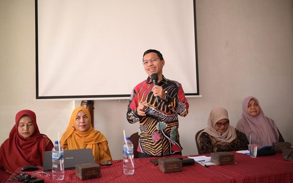 Ketua DPRK Banda Aceh Ajak Peserta Edukasi Masyarakat tentang Stunting
