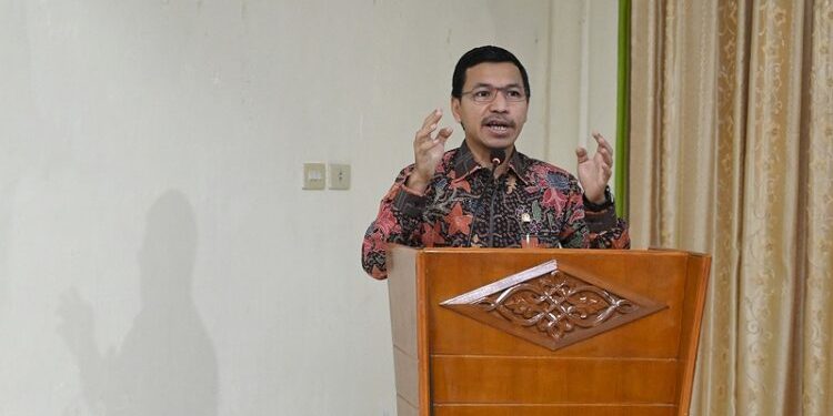 Ketua DPRK Motivasi Peserta Pelatihan Pola Asuh Anak Kader PKK Gampong se-Kuta Alam