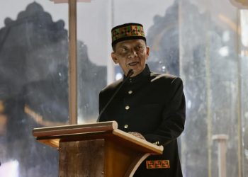 Buka MTQ XXXVI Aceh, Penjabat Gubernur Minta Peserta Junjung Tinggi Sportivitas dan Ukhuwah