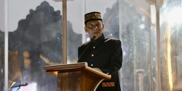 Buka MTQ XXXVI Aceh, Penjabat Gubernur Minta Peserta Junjung Tinggi Sportivitas dan Ukhuwah