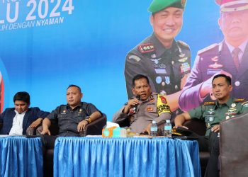 Talkshow bersama RRI di Unida, Kompol Yasir: Mahasiswa Bisa jadi Agen Penangkal Hoaks