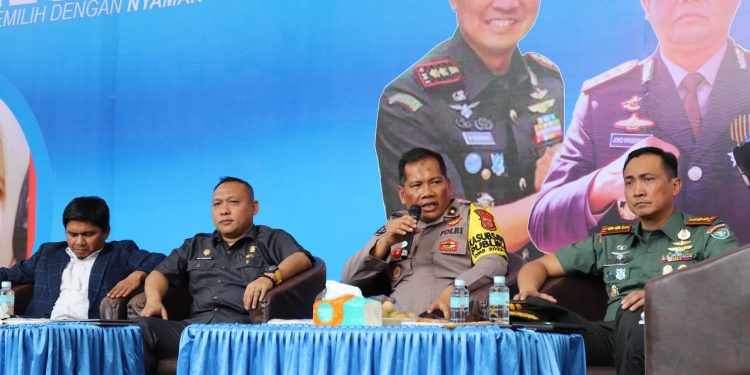 Talkshow bersama RRI di Unida, Kompol Yasir: Mahasiswa Bisa jadi Agen Penangkal Hoaks
