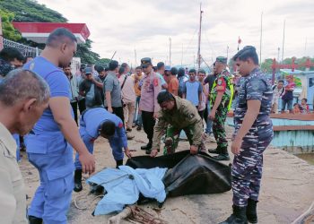 Nelayan Temukan Mayat Tanpa Identitas Mengapung di Dermaga Boat Lampulo