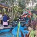Patung Naga Jadi Incaran Pengunjung Berswafoto di PKA-8