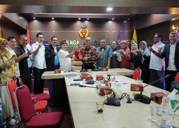 DPRD Jawa Barat Dukung Sukses PON Aceh
