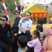 Pawai Kapal Hias PKA-8 Hipnotis Ribuan Masyarakat Aceh