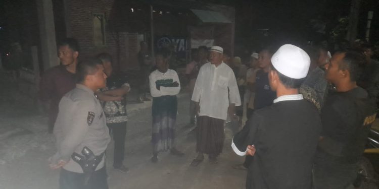 Tak Dibolehkan Utang Rokok, Pemuda di Darul Kamal Aniaya Pemilik Warung