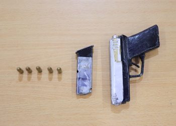 Polisi kembali Terima Satu Pucuk Senjata Api Rakitan dari Masyarakat