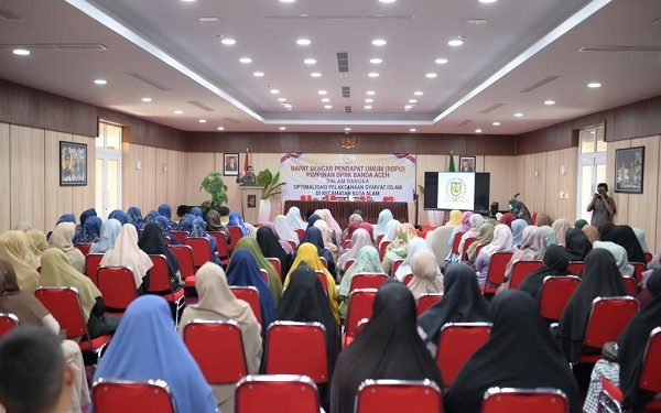 Rentenir Berkedok Koperasi, Warga Mengeluh pada Ketua DPRK