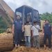 Polisi Amankan Satu Unit Ekskavator Tambang Ilegal di Aceh Selatan