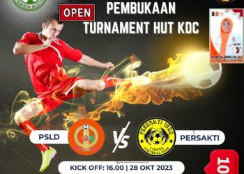 Tati Meutia Asmara Berharap Pembinaan Sepak Bola Banda Aceh Ditingkatkan
