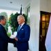 Presiden Jokowi Bertemu Presiden Joe Biden