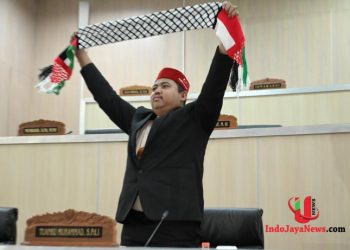 Tuanku Muhammad Ajak Pemko Banda Aceh Aksi Nyata Bela Palestina
