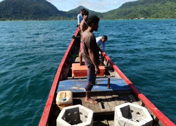 Pengabdian Masyarakat USK Dalam Mendukung Hadirnya Sebuah Kawasan Eduwisata di Pulau Tuan