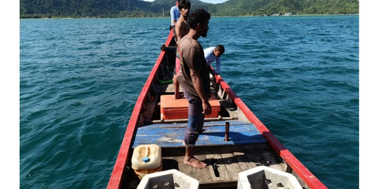 Pengabdian Masyarakat USK Dalam Mendukung Hadirnya Sebuah Kawasan Eduwisata di Pulau Tuan