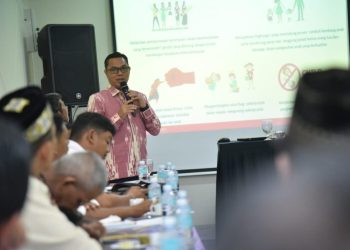 Wakil Ketua DPRK Banda Aceh, Harapkan Setiap Gampong Segera Miliki Reusam Perlindungan Perempuan dan Anak