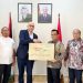 Bank Aceh Serahkan Donasi Untuk Palestina Rp 1 Milyar lebih