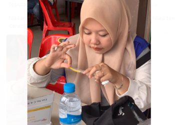 Intervensi Sanger Ureueng Aceh Temukan Produk TIE dan Makanan Diduga Mengandung Bahan Berbahaya