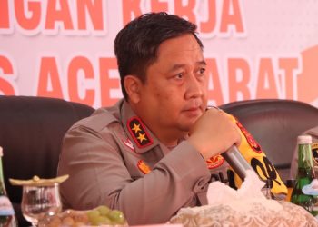 Kapolda Aceh Imbau Masyarakat Waspadai Musibah Banjir