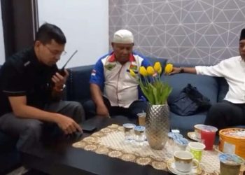 Ketua DPRK Terima Panggilan Khusus Pada Apel Udara RAPI Kota Banda Aceh