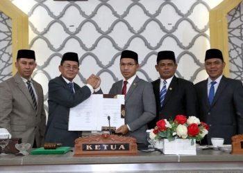 Pemko dan DPRK Banda Aceh Sepakati KUA-PPAS 2024