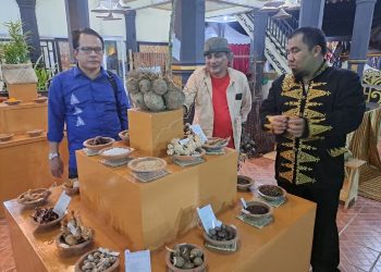 Aceh Besar Pamerkan Jalur Rempah dari Hulu ke Hilir