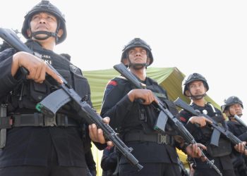 Sebanyak 897 Personel Gabungan Akan Amankan Pelaksanaan PKA Ke – 8