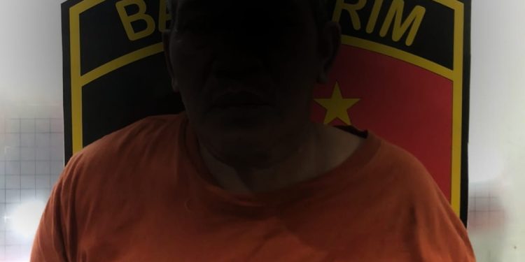 Polisi Tangkap Pencuri Tas Berisi Uang Milik Toke Kelontong