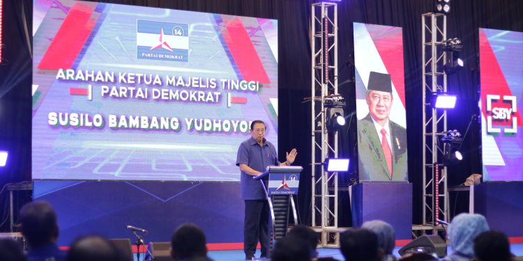 SBY: Saatnya Aceh Dapatkan Keadilan dan Kesejahteraan yang Lebih Baik