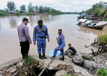 Terungkap, Mayat Mengapung di Lampulo Ternyata Warga Simeulue