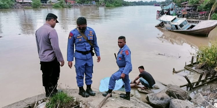 Terungkap, Mayat Mengapung di Lampulo Ternyata Warga Simeulue