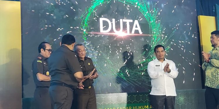 Kejati Bersama Disdik Aceh Buka Seleksi Duta Pelajar Sadar Hukum