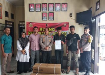 Pelaku dan Korban Berdamai, Polisi RJ-kan Kasus Pencurian Air Conditioner