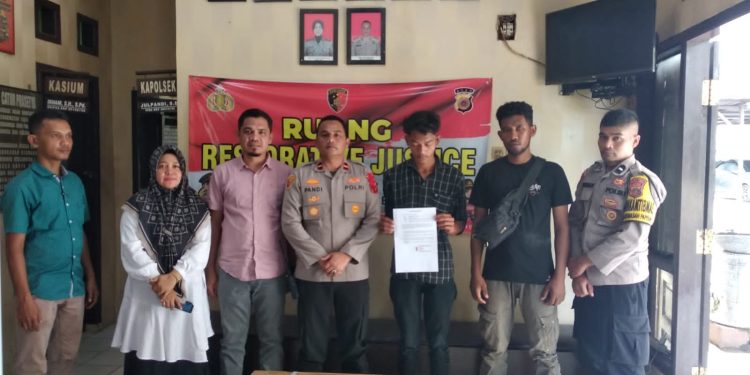 Pelaku dan Korban Berdamai, Polisi RJ-kan Kasus Pencurian Air Conditioner