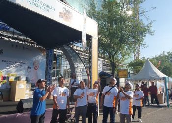 Hujan Rezeki BSI Mobile Hadir di Aceh, Hadiah Utama Mobil BMW 320i Spor