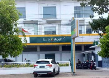 Libur Natal Bank Aceh Tutup Dua Hari
