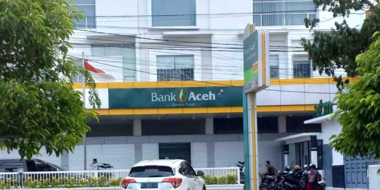 Libur Natal Bank Aceh Tutup Dua Hari