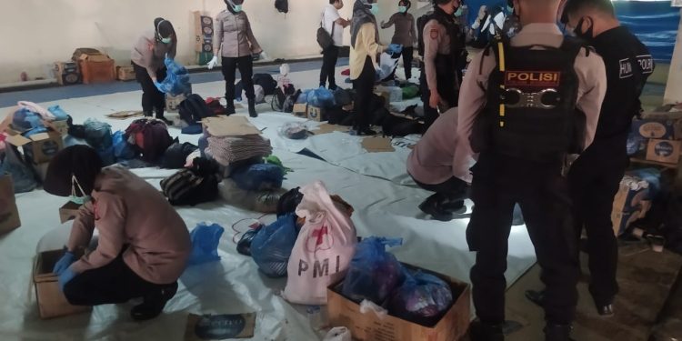 Polisi Sita 15 HP Dari Pengungsi Rohingya di BMA