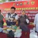 Polda Aceh Musnahkan Barang Bukti Sabu Seberat 21 Kg
