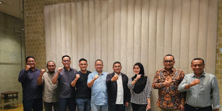 BSI Fasilitasi Pembiayaan Komersial Skema Distributor Financing