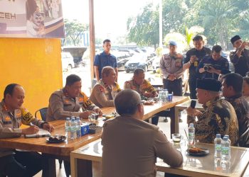 Kapolda Aceh Jawab Keresahan Masyarakat terkait Rohingya