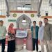 BPJS Kesehatan Banda Aceh Serahkan Bantuan OSR Kepada Meunasah Al-Kautsar Lamteumen