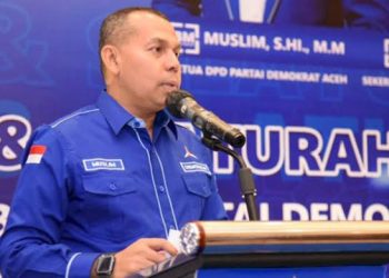 Muslim: Kehadiran SBY dan AHY Ke Aceh Akan Semangati Kader Demokrat