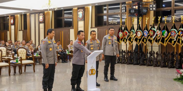 Propam Polri Jamin Netralitas Polri Dalam Pemilu 2024