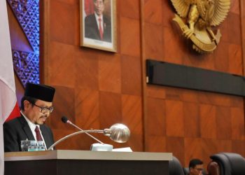 Tujuh Rancangan Qanun Usulan Pemerintah Aceh dalam Paripurna DPRA
