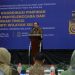 Direktur Kelembagaan Ditjen Diktiristek Buka Rakor LLDikti Wilayah XIII