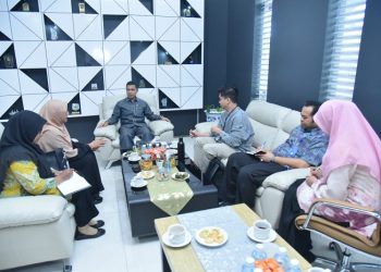 Sambut Hari Anak Internasional, Ketua DPRK Dukung Kegiatan Anak Menjadi Pemimpin