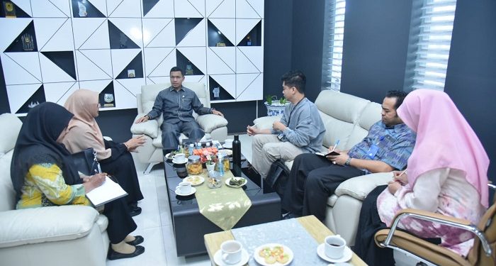 Sambut Hari Anak Internasional, Ketua DPRK Dukung Kegiatan Anak Menjadi Pemimpin